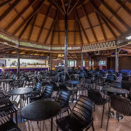 Ifa Altamarena By Lopesan 4* モロ・デル・ハブレ