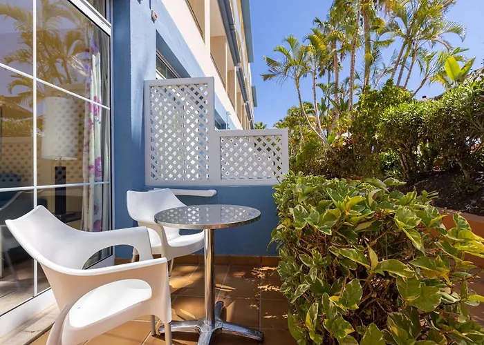 Ifa Altamarena By Lopesan 4* モロ・デル・ハブレ