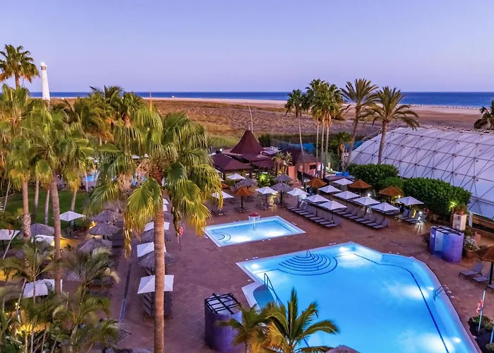 Ifa Altamarena By Lopesan 4*