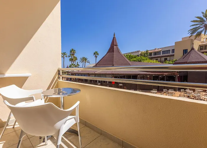 Ifa Altamarena By Lopesan モロ・デル・ハブレ