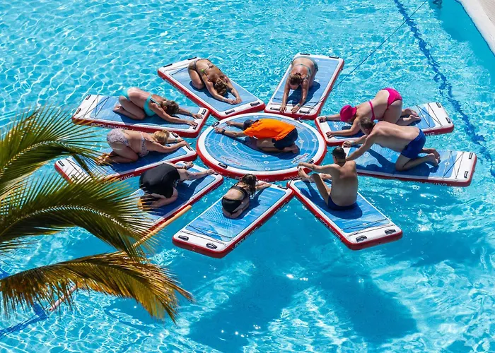 Ifa Altamarena By Lopesan ホテル