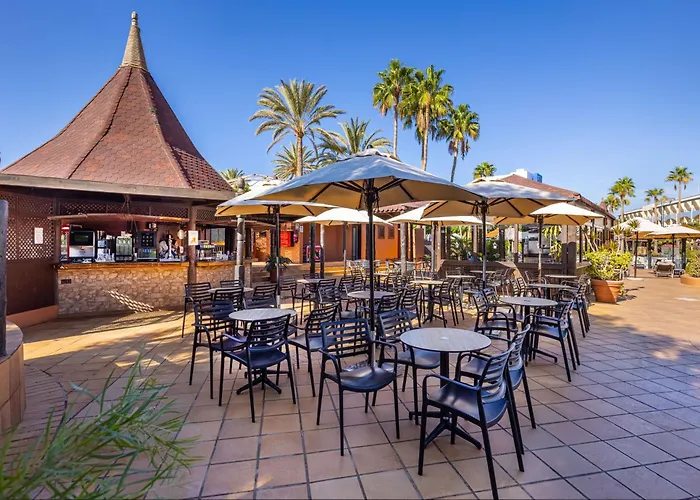 ホテル Ifa Altamarena By Lopesan