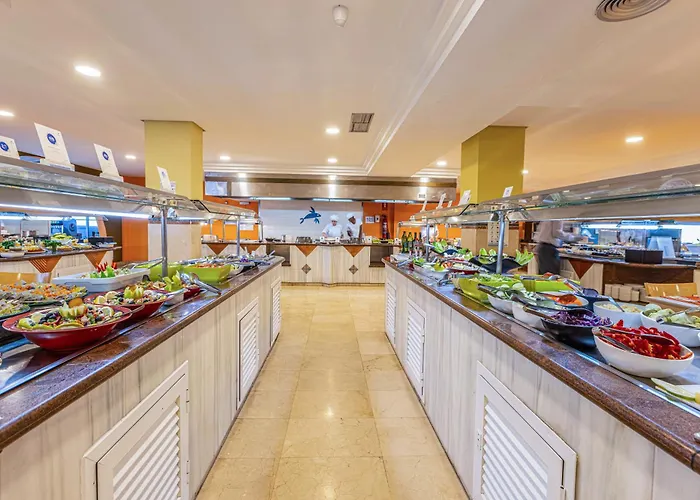 Ifa Altamarena By Lopesan ホテル 4*