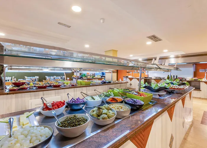 Ifa Altamarena By Lopesan モロ・デル・ハブレ