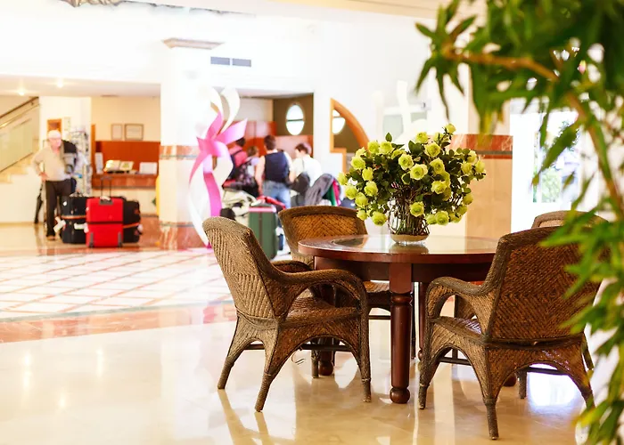 Ifa Altamarena By Lopesan ホテル