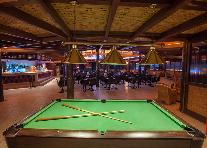 Ifa Altamarena By Lopesan 4* モロ・デル・ハブレ