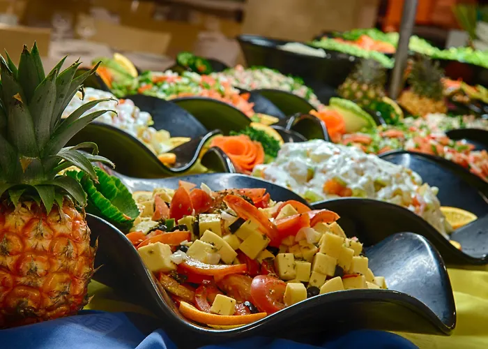 Ifa Altamarena By Lopesan ホテル モロ・デル・ハブレ