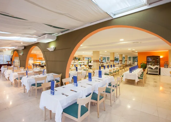 ホテル Ifa Altamarena By Lopesan 4*