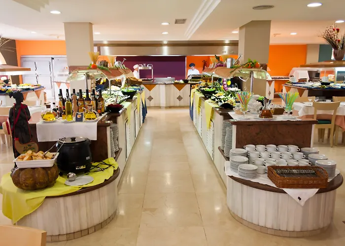 Ifa Altamarena By Lopesan ホテル 4*