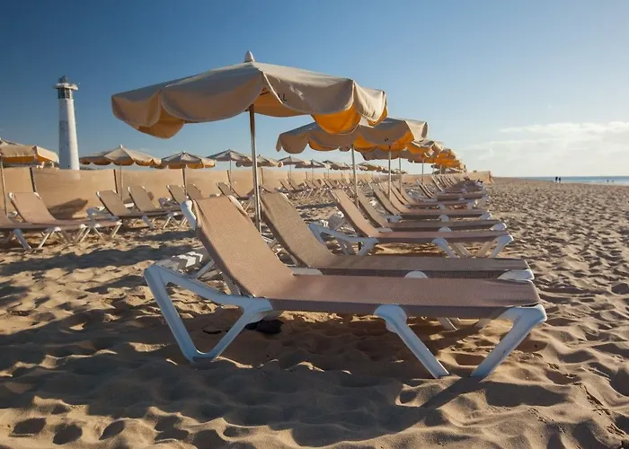 ホテル Ifa Altamarena By Lopesan モロ・デル・ハブレ