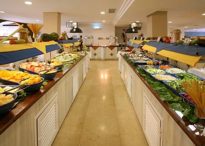 Ifa Altamarena By Lopesan ホテル 4*