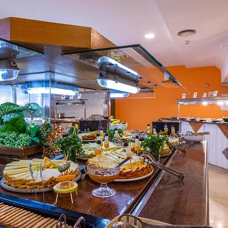 Hotel Ifa Altamarena By Lopesan Morro Jable