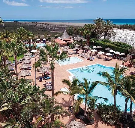 Hotel Ifa Altamarena By Lopesan Morro Jable