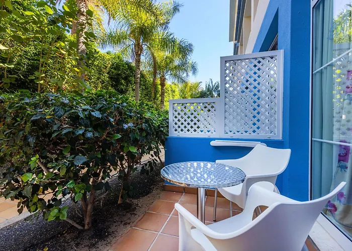 Hotel Ifa Altamarena By Lopesan Morro Jable