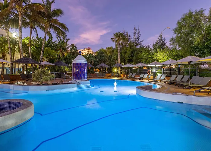 Ifa Altamarena By Lopesan Hotel Morro Jable