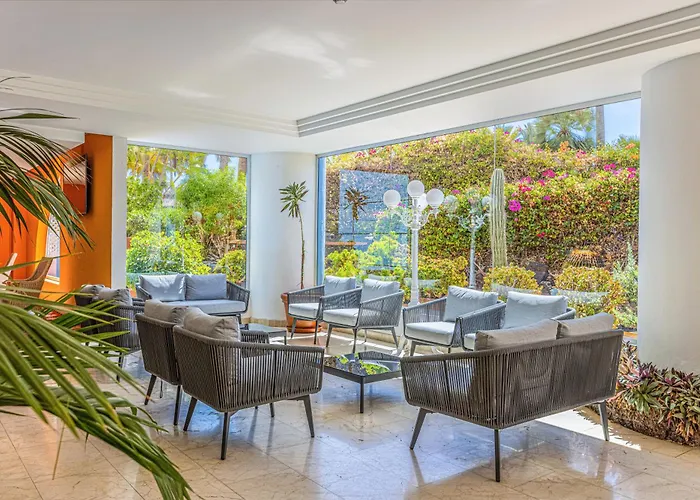 Hotel Ifa Altamarena By Lopesan Morro Jable