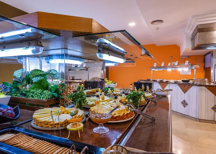 Hotel Ifa Altamarena By Lopesan Morro Jable