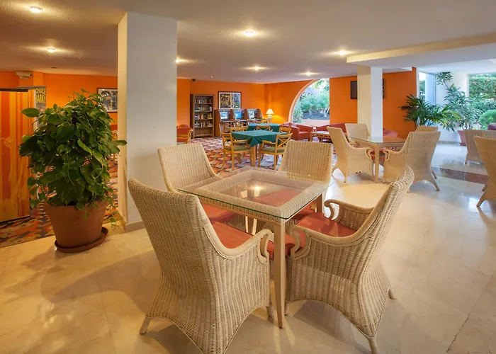 Ifa Altamarena By Lopesan 4* Morro Jable