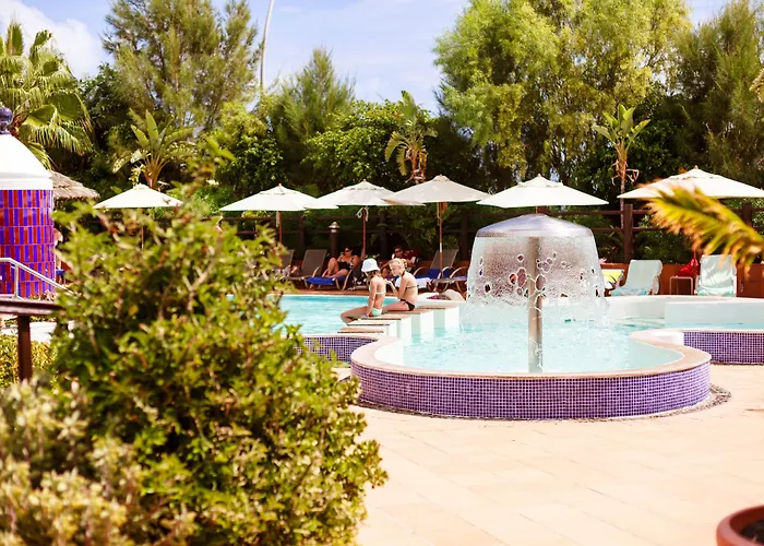 Hotel Ifa Altamarena By Lopesan Morro Jable