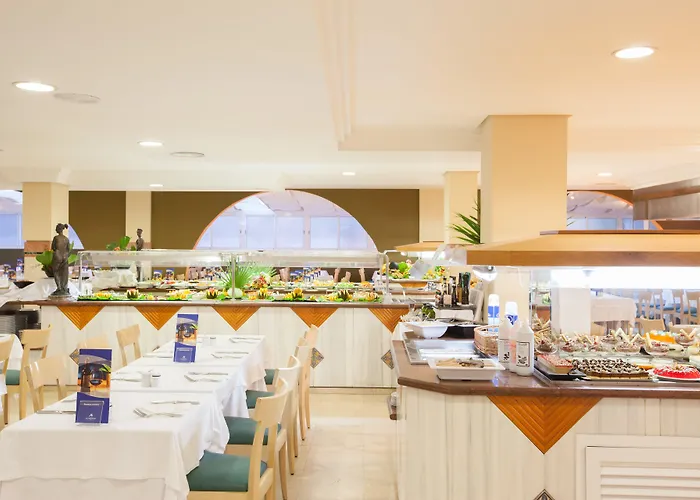 Ifa Altamarena By Lopesan Hotel 4*