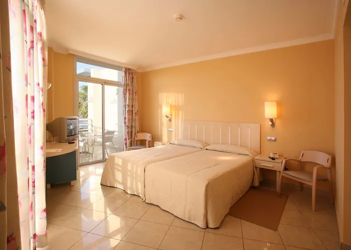 Hotel Ifa Altamarena By Lopesan