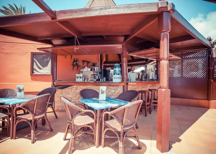 Hotel Ifa Altamarena By Lopesan