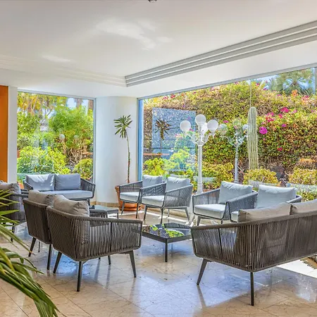 Отель Ifa Altamarena By Lopesan Морро-дель-Хабле