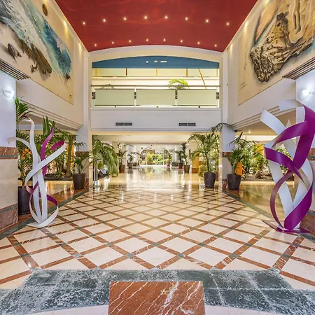 Ifa Altamarena By Lopesan Морро-дель-Хабле