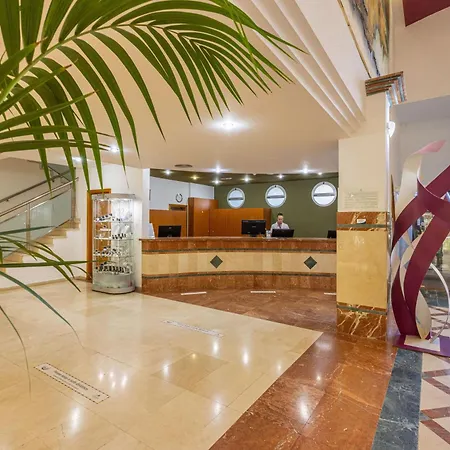 Ifa Altamarena By Lopesan Отель