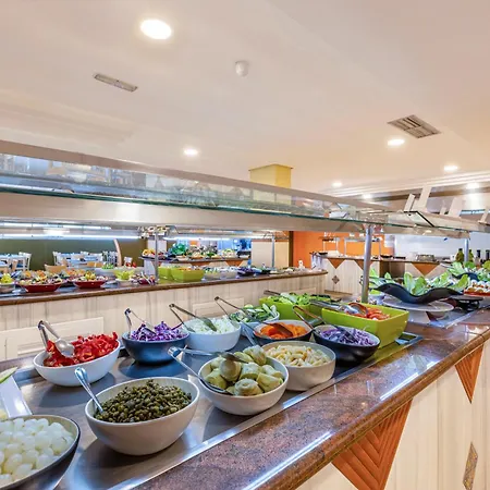 Ifa Altamarena By Lopesan Морро-дель-Хабле