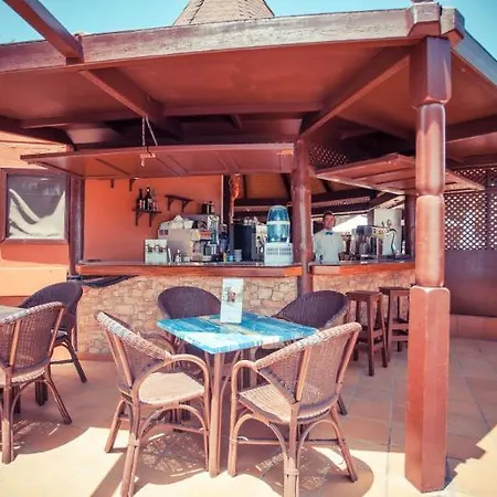 Отель Ifa Altamarena By Lopesan