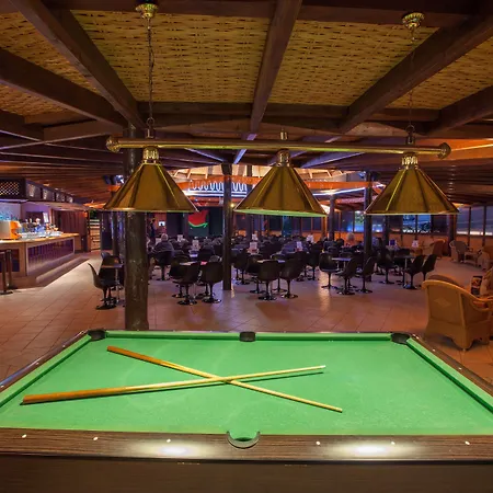 Ifa Altamarena By Lopesan 4* 莫罗德哈布雷