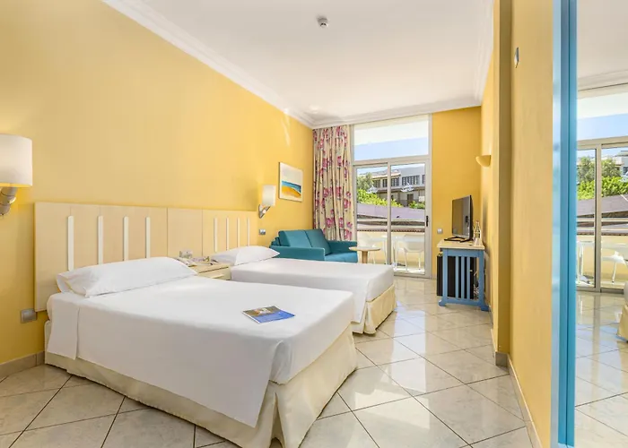 Hotel Ifa Altamarena By Lopesan 4*