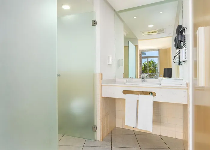 Hotel Ifa Altamarena By Lopesan Morro Jable (Fuerteventura)