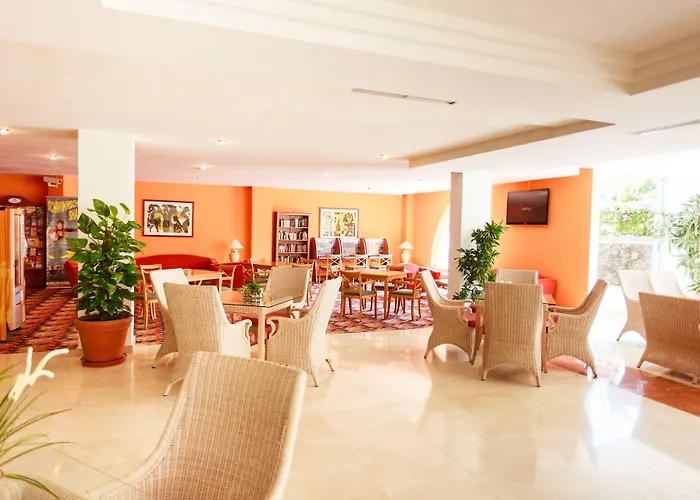 Ifa Altamarena By Lopesan Hotel 4*