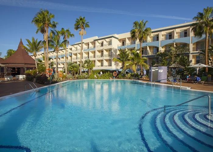Hotel Ifa Altamarena By Lopesan Morro Jable (Fuerteventura)